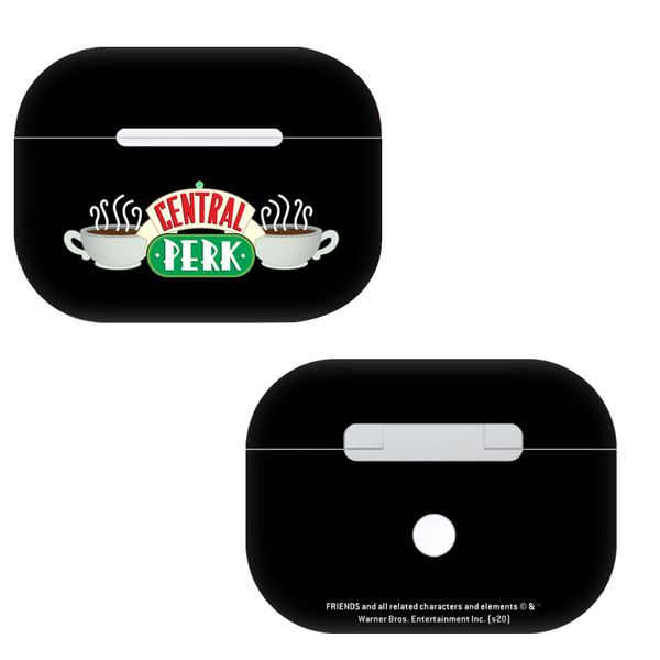 Friends TV Show Assorted Art Central Perk Vinyl Sticker Skin Decal Cover for Apple AirPods Pro Charging Case
