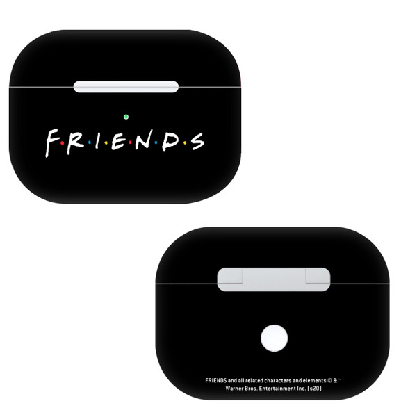 Friends TV Show Assorted Art Cast Vinyl Sticker Skin Decal Cover for Apple AirPods Pro Charging Case