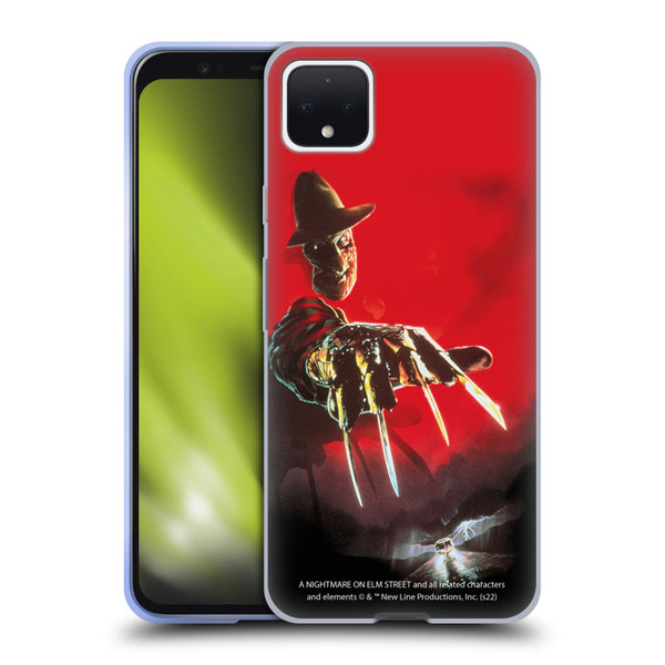A Nightmare On Elm Street: Freddy's Dead Graphics Poster 2 Soft Gel Case for Google Pixel 4 XL