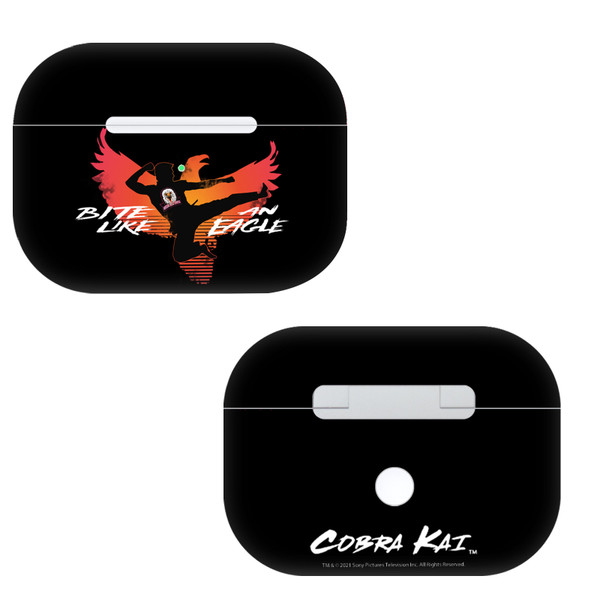 Cobra Kai Iconic Classic Logo Vinyl Sticker Skin Decal Cover for Apple AirPods Pro Charging Case