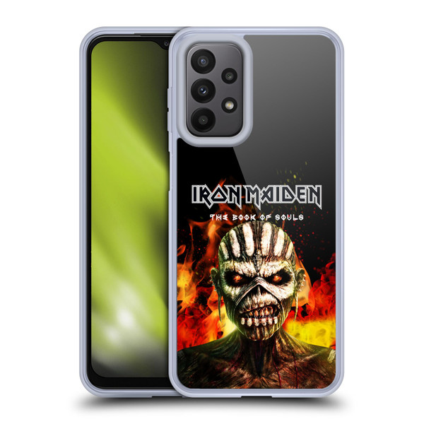 Iron Maiden Tours TBOS Soft Gel Case for Samsung Galaxy A23 / 5G (2022)