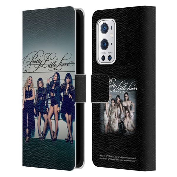 Pretty Little Liars Graphics Season 7 Poster Leather Book Wallet Case Cover For OnePlus 9 Pro