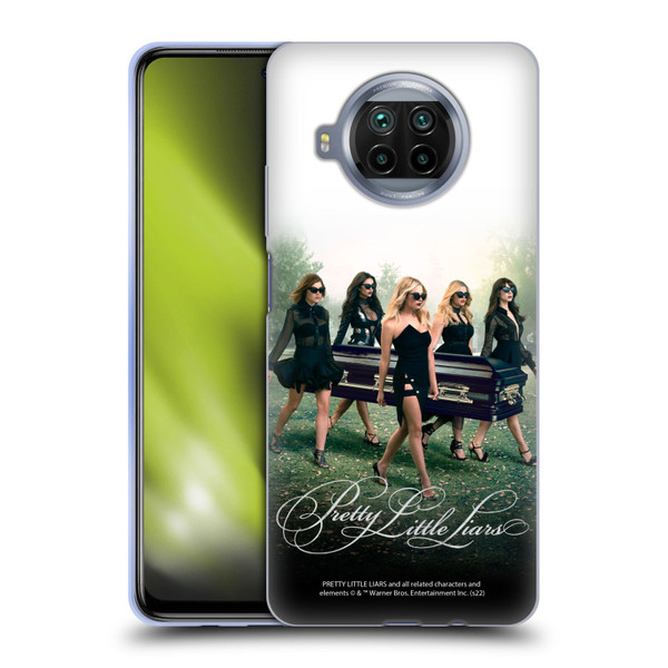 Pretty Little Liars Graphics Season 6 Poster Soft Gel Case for Xiaomi Mi 10T Lite 5G