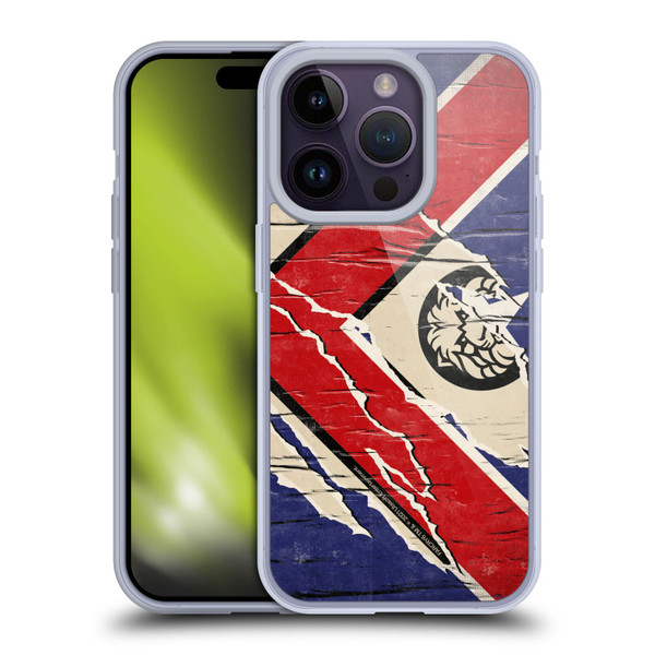 Far Cry 6 Graphics Anton Yara Flag Soft Gel Case for Apple iPhone 14 Pro