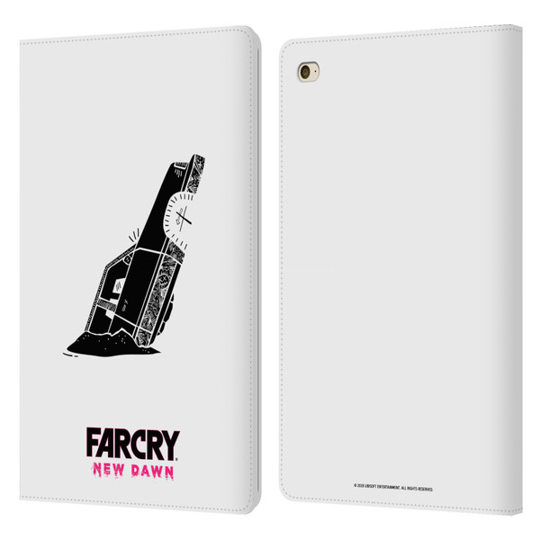 Far Cry New Dawn Graphic Images Car Leather Book Wallet Case Cover For Apple iPad mini 4