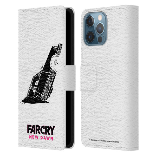 Far Cry New Dawn Graphic Images Car Leather Book Wallet Case Cover For Apple iPhone 13 Pro Max