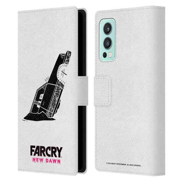 Far Cry New Dawn Graphic Images Car Leather Book Wallet Case Cover For OnePlus Nord 2 5G