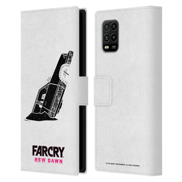 Far Cry New Dawn Graphic Images Car Leather Book Wallet Case Cover For Xiaomi Mi 10 Lite 5G