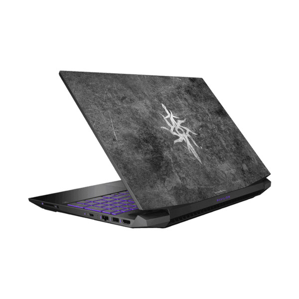 EA Bioware Dragon Age Inquisition Graphics Distressed Symbol Vinyl Sticker Skin Decal Cover for HP Pavilion 15.6" 15-dk0047TX