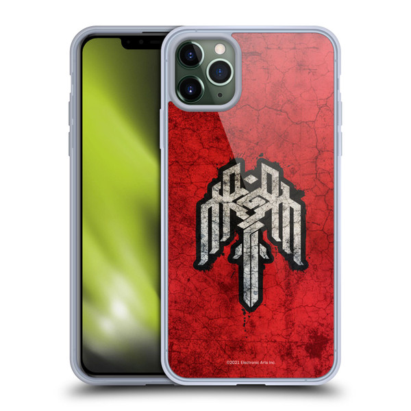 EA Bioware Dragon Age Heraldry Kirkwall Symbol Soft Gel Case for Apple iPhone 11 Pro Max