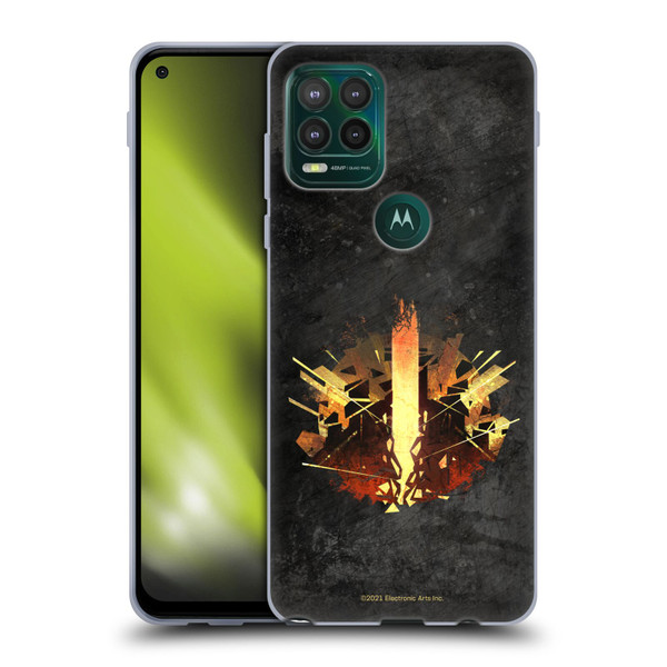 EA Bioware Dragon Age Heraldry Chantry Soft Gel Case for Motorola Moto G Stylus 5G 2021