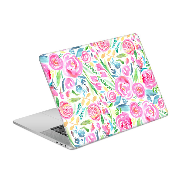 Ninola Floral Spring Days Vinyl Sticker Skin Decal Cover for Apple MacBook Pro 16" A2141