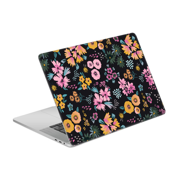 Ninola Floral 2 Little Flowers Vinyl Sticker Skin Decal Cover for Apple MacBook Pro 16" A2141