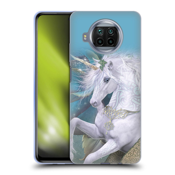 Laurie Prindle Fantasy Horse Kieran Unicorn Soft Gel Case for Xiaomi Mi 10T Lite 5G