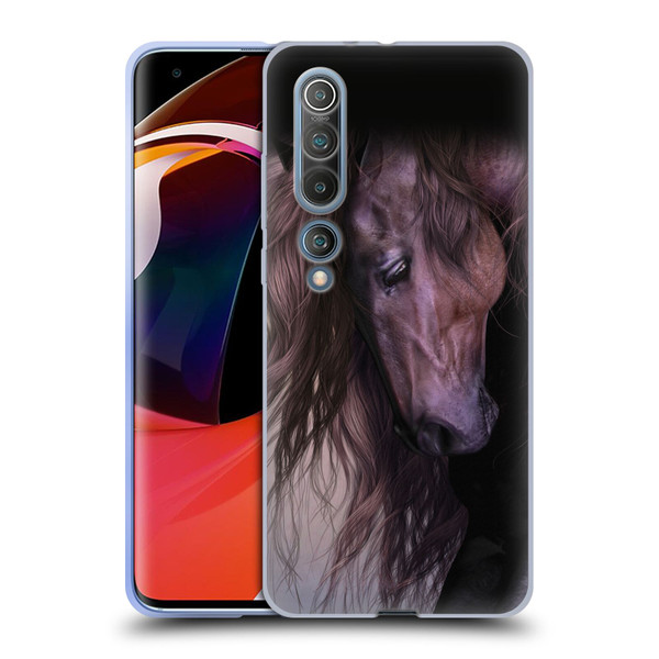 Laurie Prindle Western Stallion Equus Soft Gel Case for Xiaomi Mi 10 5G / Mi 10 Pro 5G