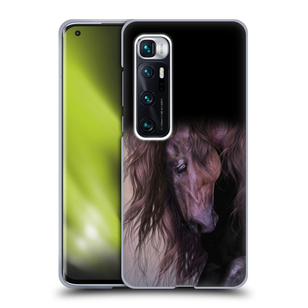 Laurie Prindle Western Stallion Equus Soft Gel Case for Xiaomi Mi 10 Ultra 5G