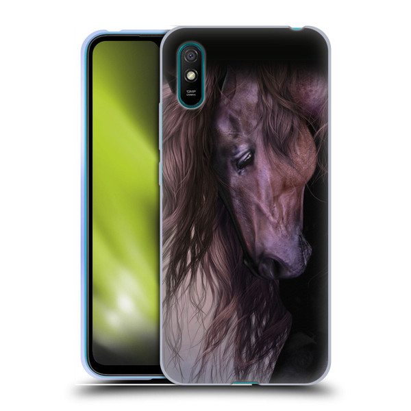 Laurie Prindle Western Stallion Equus Soft Gel Case for Xiaomi Redmi 9A / Redmi 9AT