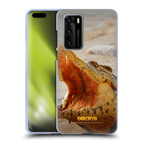 Far Cry 6 Amigos Guapo Soft Gel Case for Huawei P40 5G