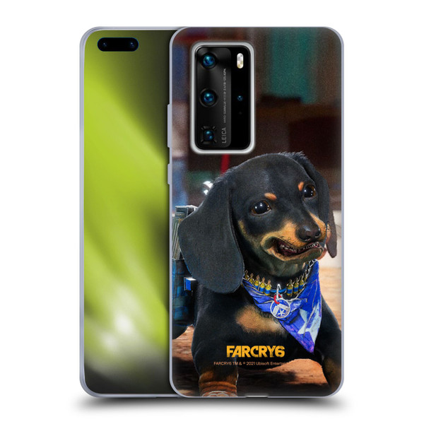 Far Cry 6 Amigos Chorizo Soft Gel Case for Huawei P40 Pro / P40 Pro Plus 5G