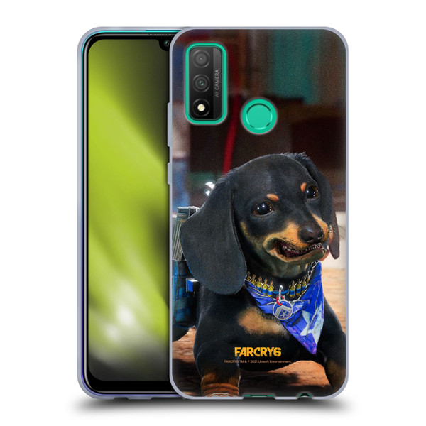 Far Cry 6 Amigos Chorizo Soft Gel Case for Huawei P Smart (2020)