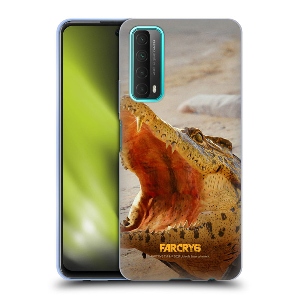Far Cry 6 Amigos Guapo Soft Gel Case for Huawei P Smart (2021)