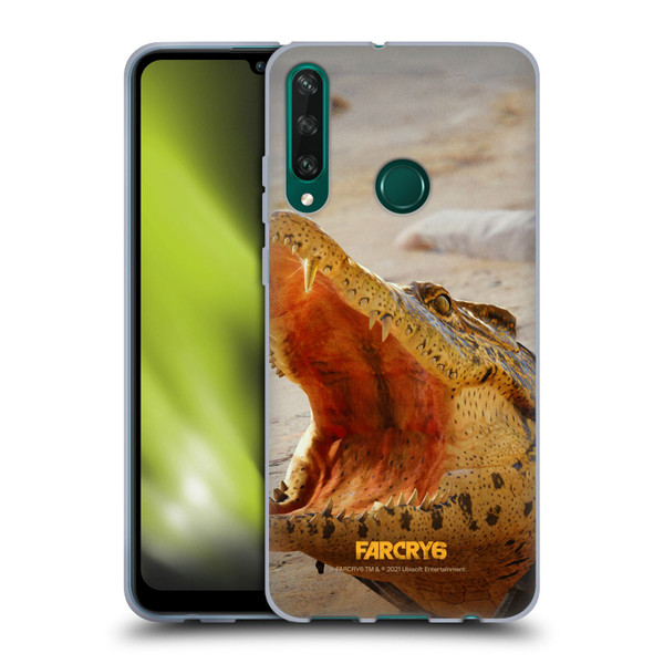Far Cry 6 Amigos Guapo Soft Gel Case for Huawei Y6p