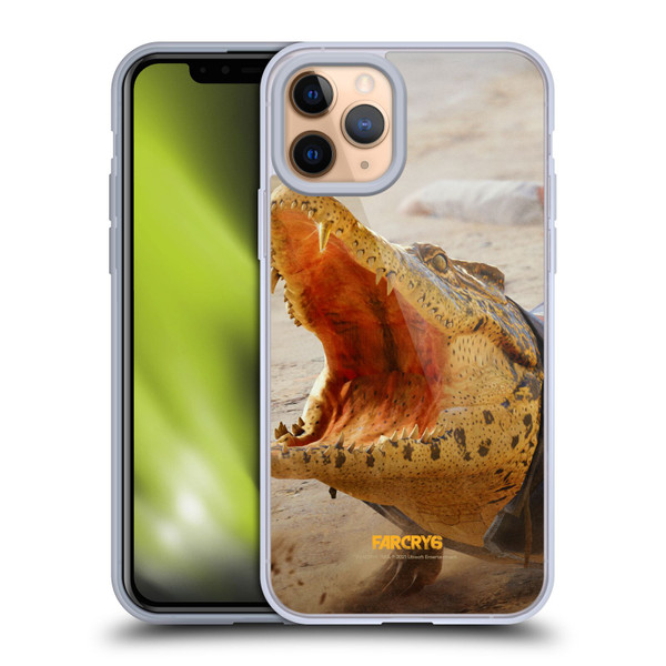 Far Cry 6 Amigos Guapo Soft Gel Case for Apple iPhone 11 Pro
