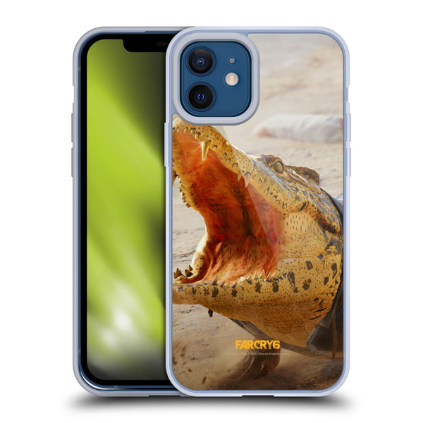Far Cry 6 Amigos Guapo Soft Gel Case for Apple iPhone 12 / iPhone 12 Pro