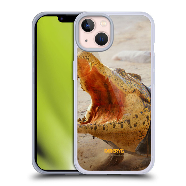 Far Cry 6 Amigos Guapo Soft Gel Case for Apple iPhone 13