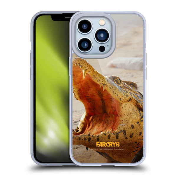 Far Cry 6 Amigos Guapo Soft Gel Case for Apple iPhone 13 Pro
