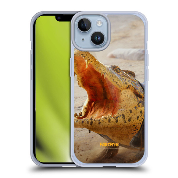 Far Cry 6 Amigos Guapo Soft Gel Case for Apple iPhone 14