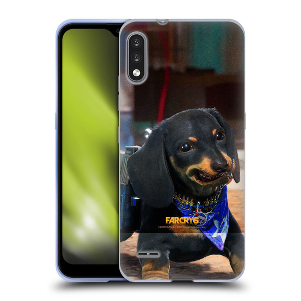 Far Cry 6 Amigos Chorizo Soft Gel Case for LG K22