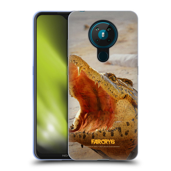 Far Cry 6 Amigos Guapo Soft Gel Case for Nokia 5.3