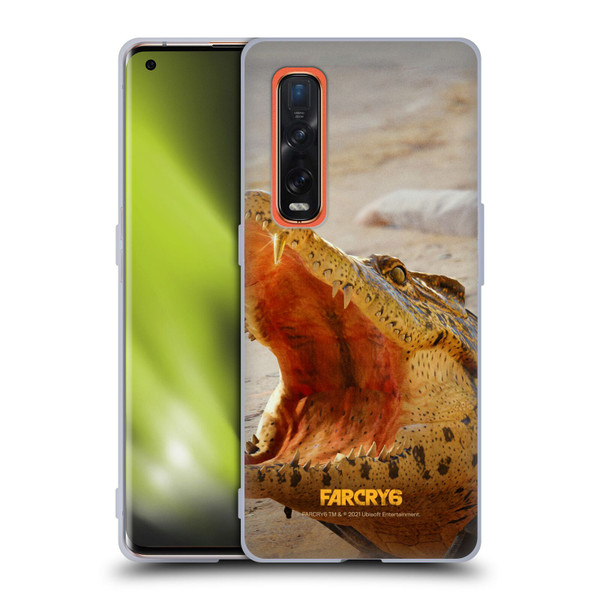 Far Cry 6 Amigos Guapo Soft Gel Case for OPPO Find X2 Pro 5G