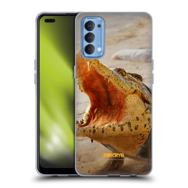 Far Cry 6 Amigos Guapo Soft Gel Case for OPPO Reno 4 5G