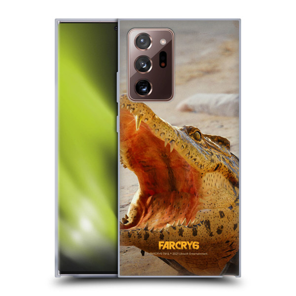 Far Cry 6 Amigos Guapo Soft Gel Case for Samsung Galaxy Note20 Ultra / 5G