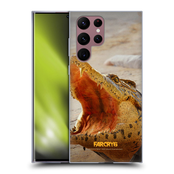 Far Cry 6 Amigos Guapo Soft Gel Case for Samsung Galaxy S22 Ultra 5G
