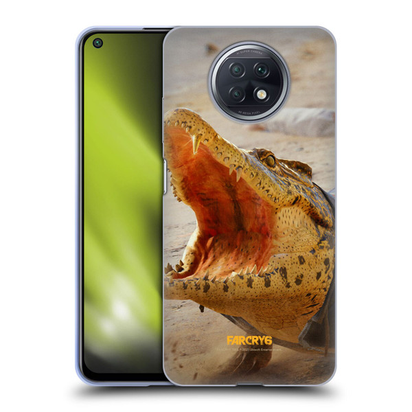Far Cry 6 Amigos Guapo Soft Gel Case for Xiaomi Redmi Note 9T 5G