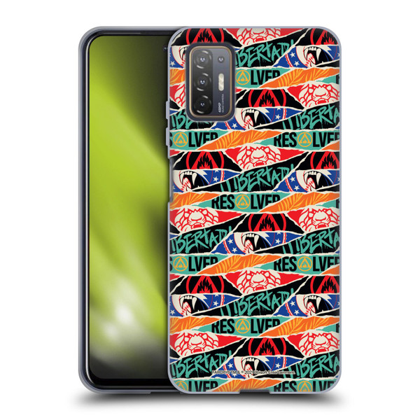 Far Cry 6 Graphics Pattern Soft Gel Case for HTC Desire 21 Pro 5G
