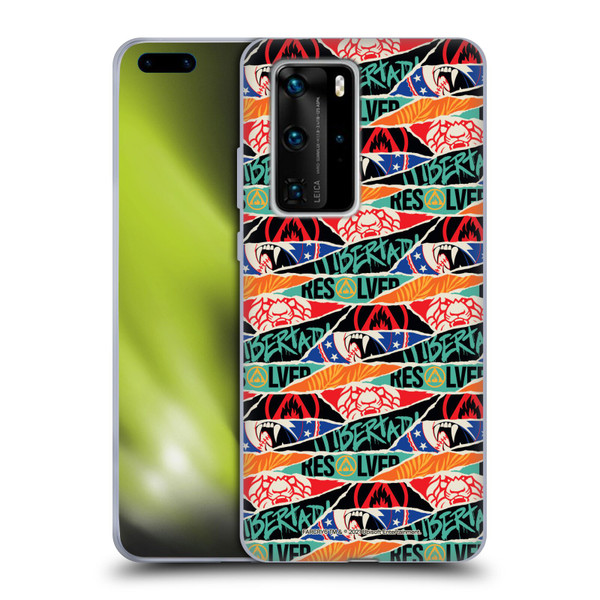 Far Cry 6 Graphics Pattern Soft Gel Case for Huawei P40 Pro / P40 Pro Plus 5G