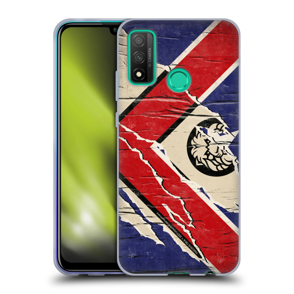 Far Cry 6 Graphics Anton Yara Flag Soft Gel Case for Huawei P Smart (2020)