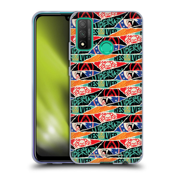 Far Cry 6 Graphics Pattern Soft Gel Case for Huawei P Smart (2020)