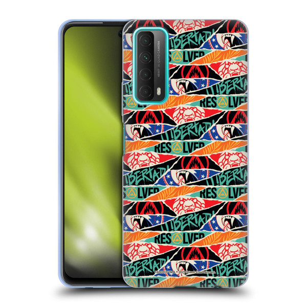 Far Cry 6 Graphics Pattern Soft Gel Case for Huawei P Smart (2021)