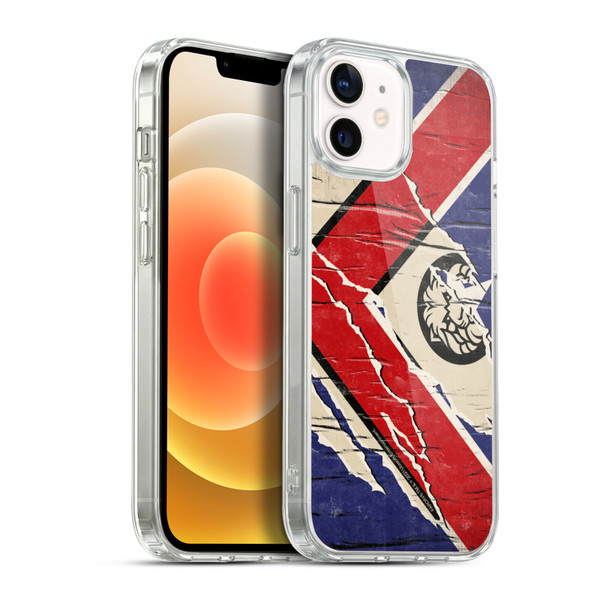 Far Cry 6 Graphics Anton Yara Flag Soft Gel Case for Apple iPhone 12 / iPhone 12 Pro & MagSafe