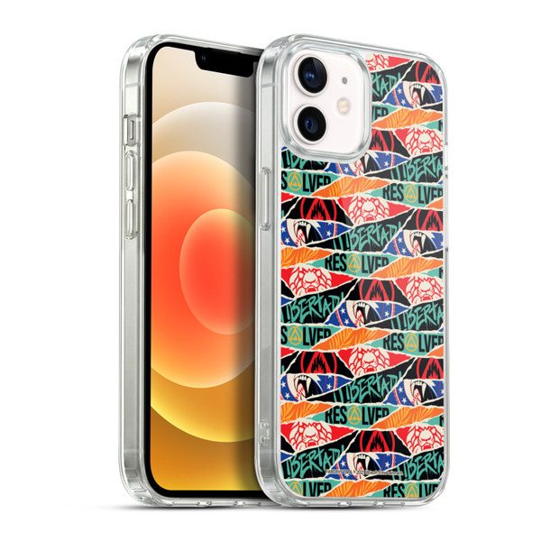 Far Cry 6 Graphics Pattern Soft Gel Case for Apple iPhone 12 / iPhone 12 Pro & MagSafe