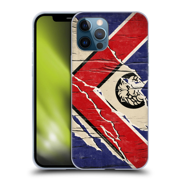 Far Cry 6 Graphics Anton Yara Flag Soft Gel Case for Apple iPhone 12 Pro Max