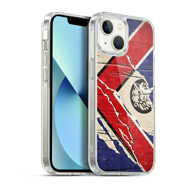 Far Cry 6 Graphics Anton Yara Flag Soft Gel Case for Apple iPhone 13