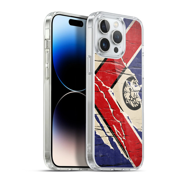 Far Cry 6 Graphics Anton Yara Flag Soft Gel Case for Apple iPhone 13 Pro Max & MagSafe