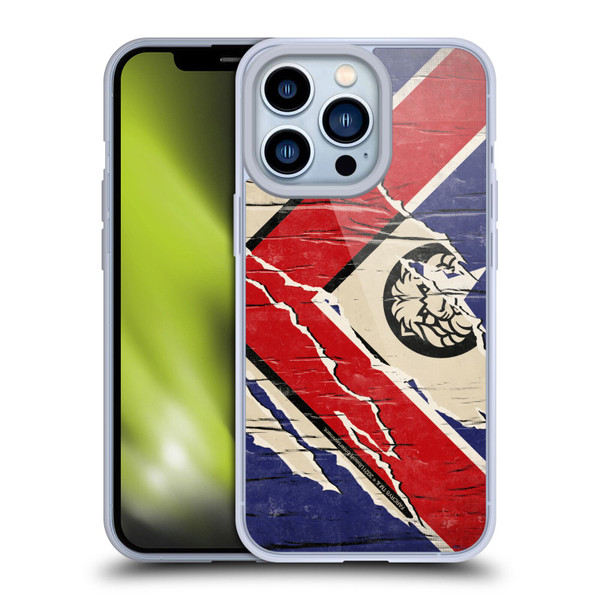 Far Cry 6 Graphics Anton Yara Flag Soft Gel Case for Apple iPhone 13 Pro