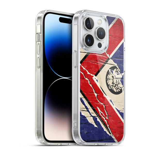 Far Cry 6 Graphics Anton Yara Flag Soft Gel Case for Apple iPhone 13 Pro & MagSafe